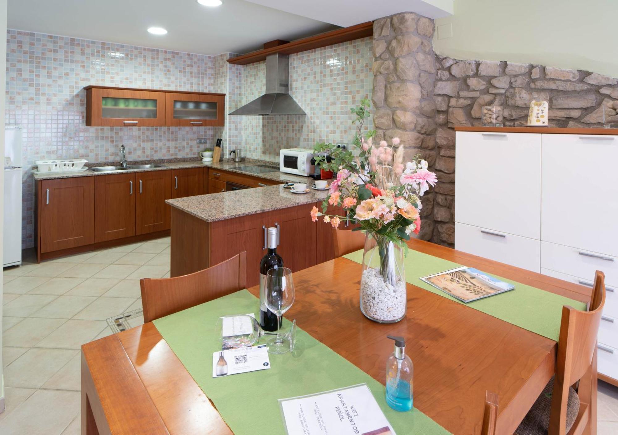 Apartamento Enoturismo Celler Piñol Batea Exterior foto
