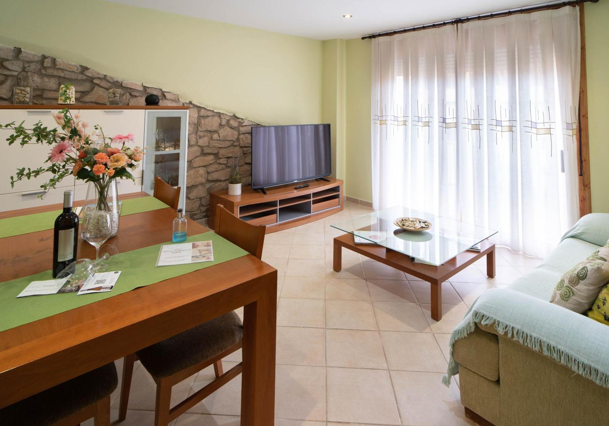 Apartamento Enoturismo Celler Piñol Batea Exterior foto