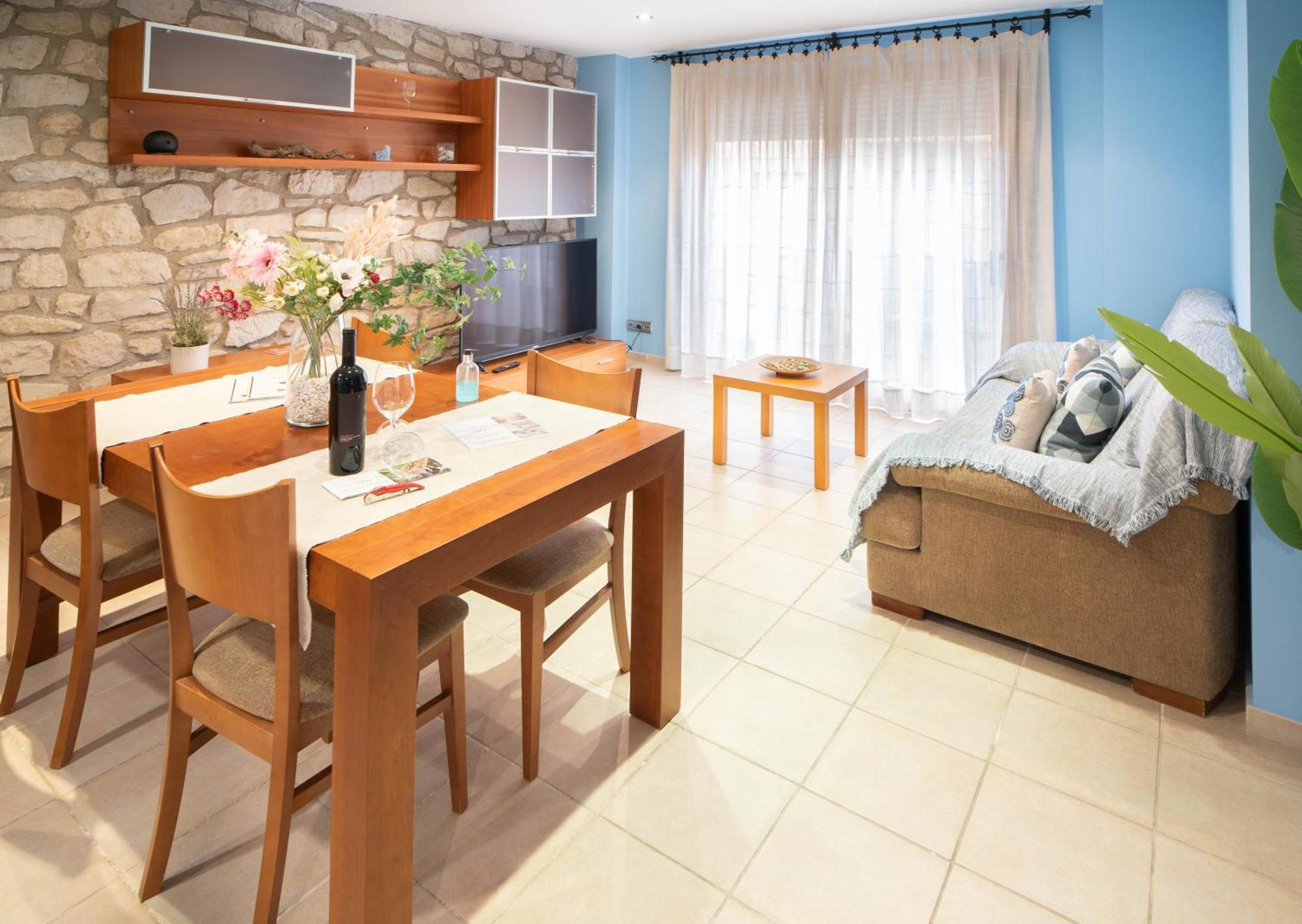 Apartamento Enoturismo Celler Piñol Batea Exterior foto