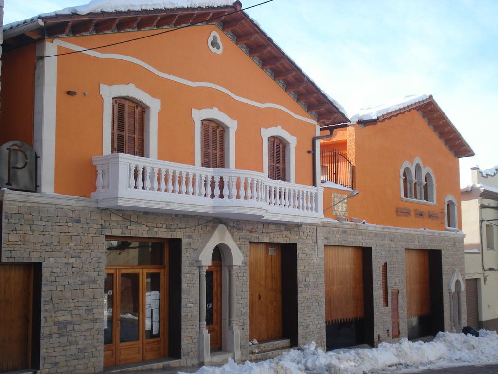 Apartamento Enoturismo Celler Piñol Batea Exterior foto