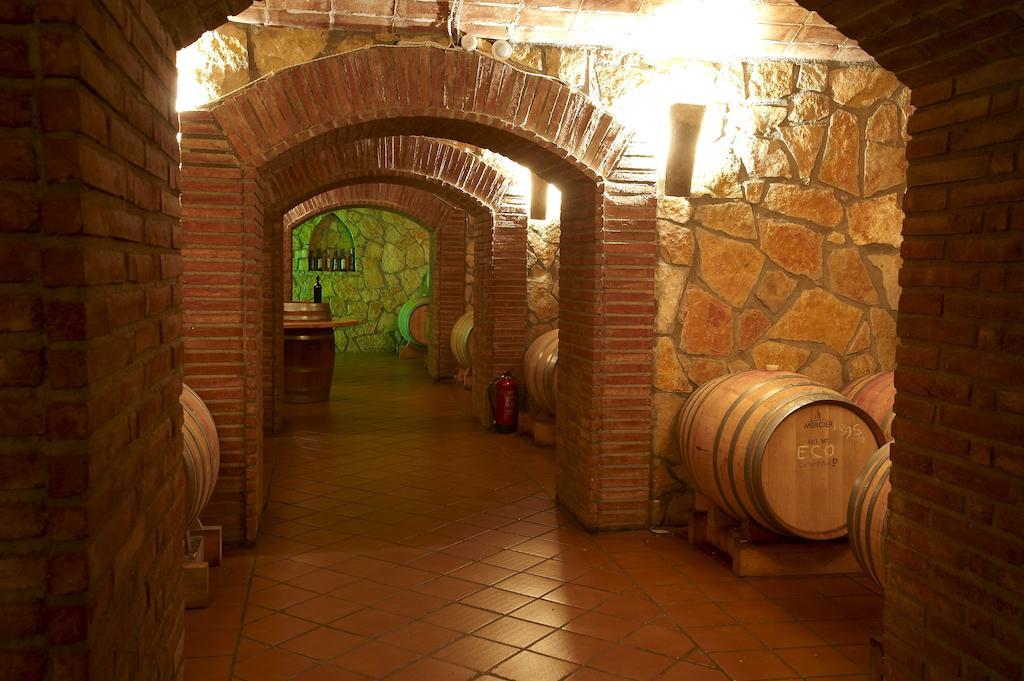 Apartamento Enoturismo Celler Piñol Batea Exterior foto