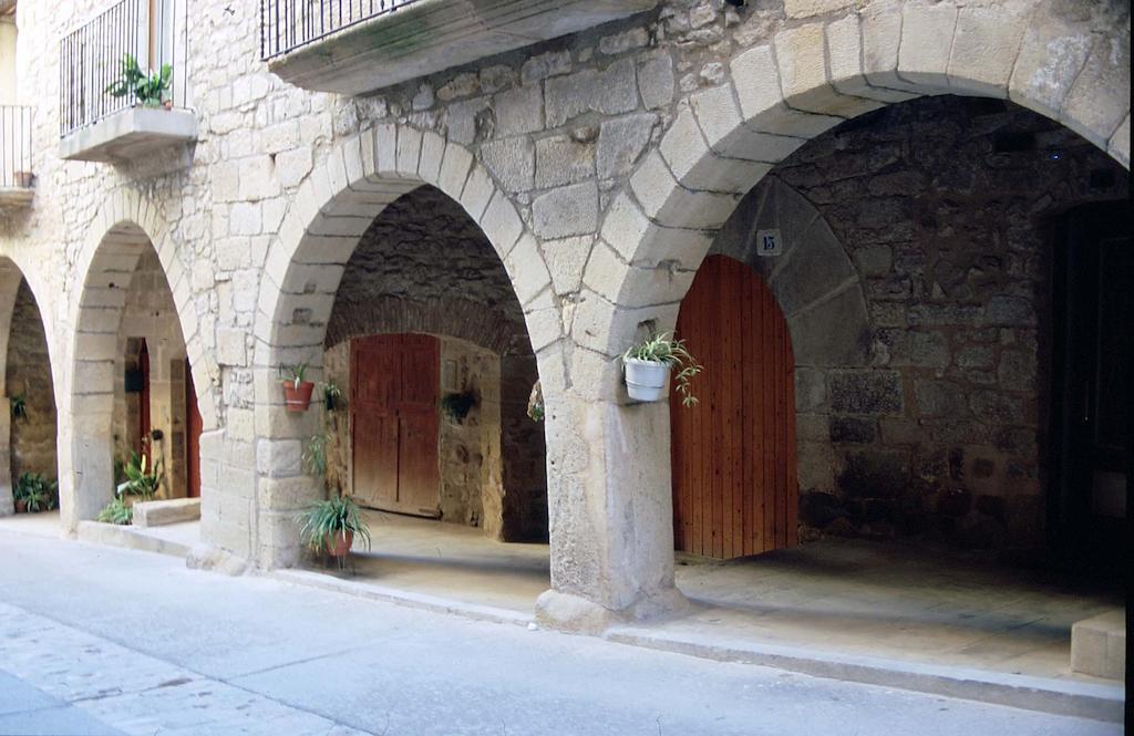 Apartamento Enoturismo Celler Piñol Batea Exterior foto